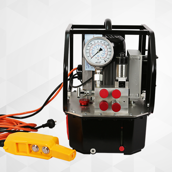 HexForce HFEL-230 Model Electric Torque Pump